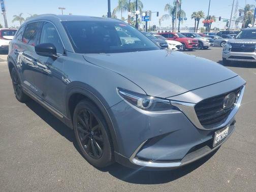 2021 Mazda CX-9 Carbon Edition