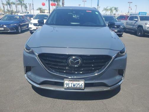 2021 Mazda CX-9 Carbon Edition