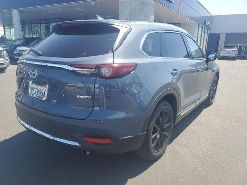 2021 Mazda CX-9 Carbon Edition