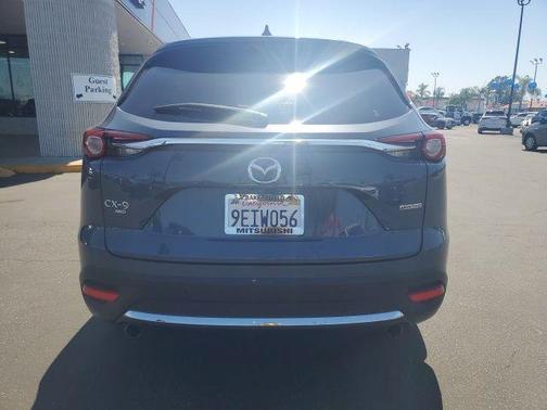 2021 Mazda CX-9 Carbon Edition