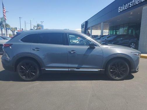 2021 Mazda CX-9 Carbon Edition