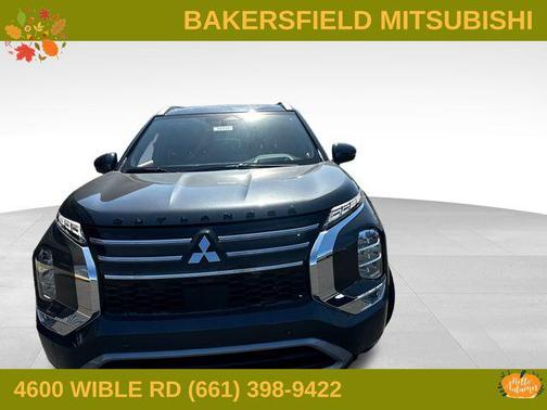2025 Mitsubishi Outlander SEL 2.5 2WD