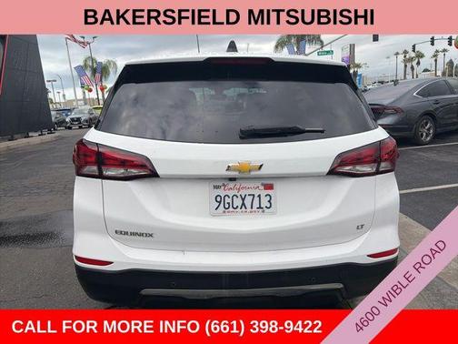 2023 Chevrolet Equinox 1LT