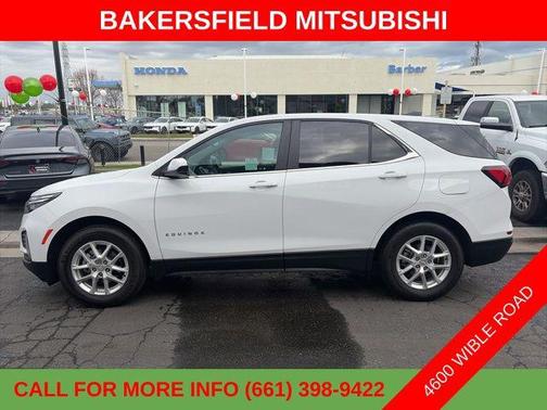 2023 Chevrolet Equinox 1LT