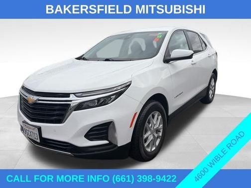 2023 Chevrolet Equinox 1LT