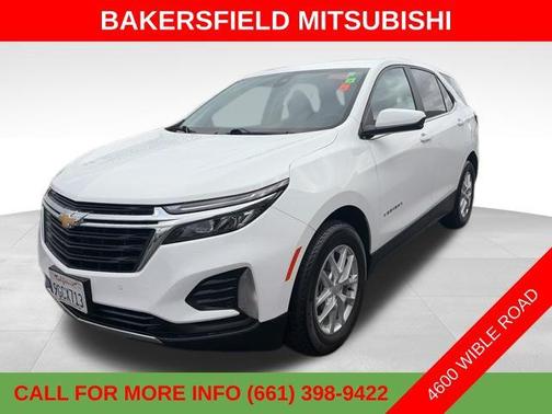 2023 Chevrolet Equinox 1LT