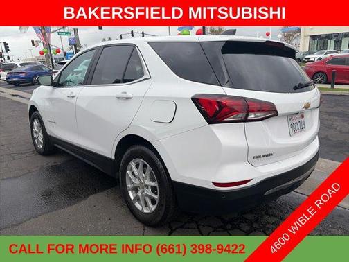 2023 Chevrolet Equinox 1LT