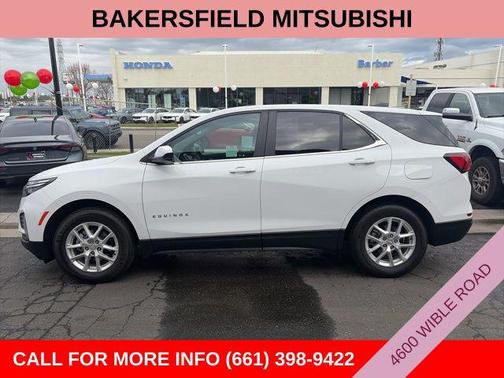 2023 Chevrolet Equinox 1LT