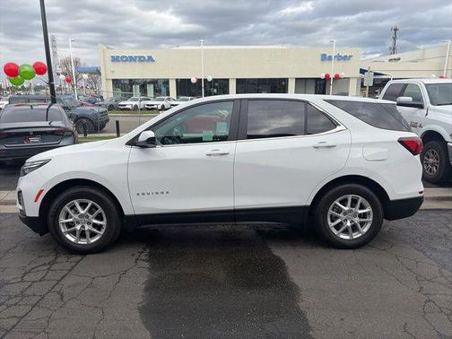 2023 Chevrolet Equinox 1LT