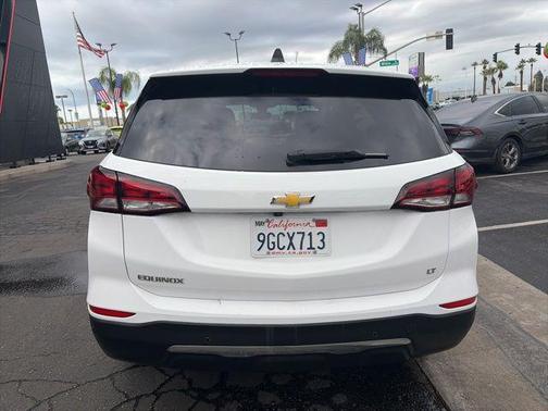 2023 Chevrolet Equinox 1LT