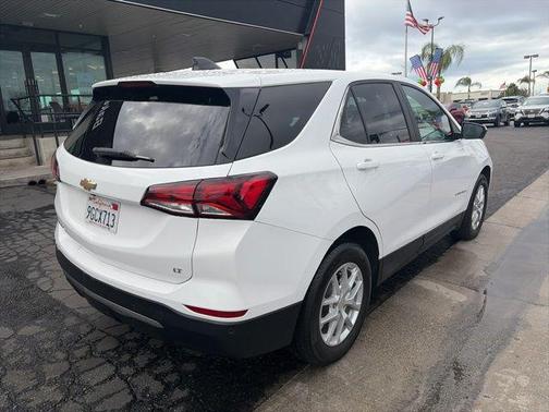 2023 Chevrolet Equinox 1LT