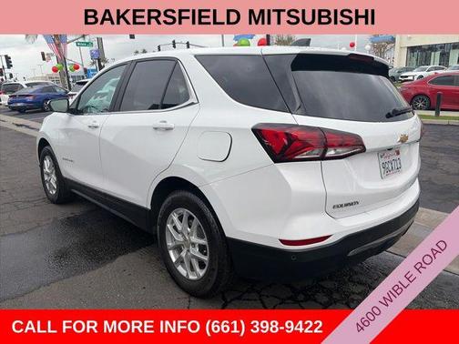 2023 Chevrolet Equinox 1LT