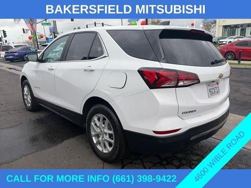 2023 Chevrolet Equinox 1LT