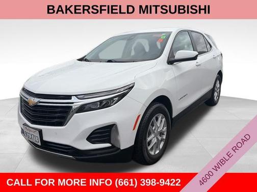 2023 Chevrolet Equinox 1LT