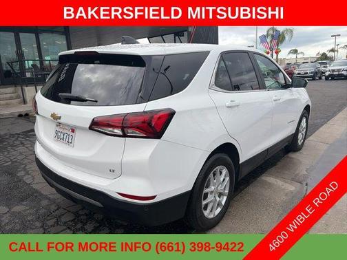 2023 Chevrolet Equinox 1LT