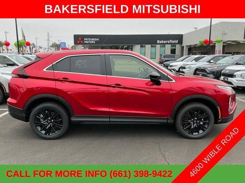 2025 Mitsubishi Eclipse Cross LE