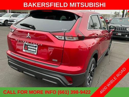 2025 Mitsubishi Eclipse Cross LE