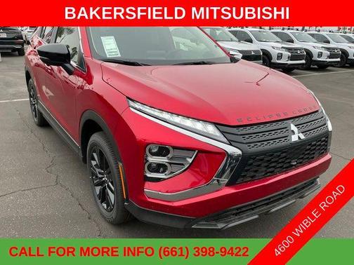 2025 Mitsubishi Eclipse Cross LE