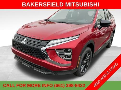2025 Mitsubishi Eclipse Cross LE