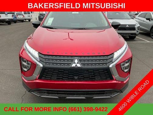 2025 Mitsubishi Eclipse Cross LE