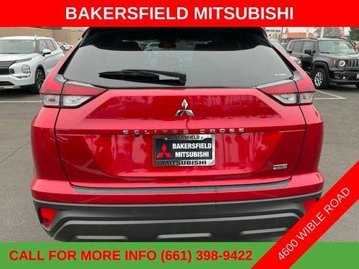 2025 Mitsubishi Eclipse Cross LE