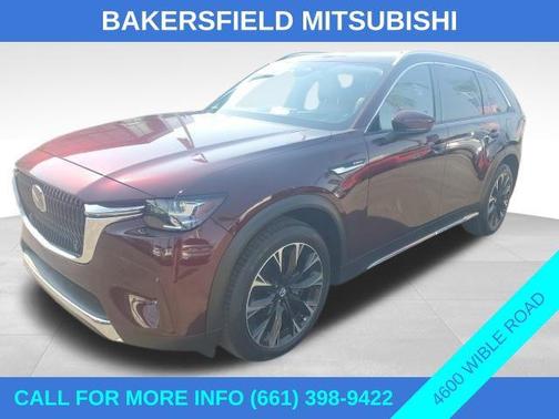 2024 Mazda CX-90 PHEV Premium