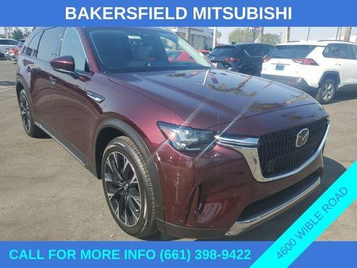 2024 Mazda CX-90 PHEV Premium