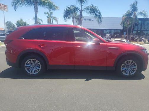 2024 Mazda CX-90 3.3 Turbo Preferred Plus