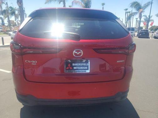 2024 Mazda CX-90 3.3 Turbo Preferred Plus