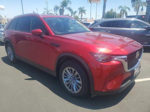 2024 Mazda CX-90 3.3 Turbo Preferred Plus