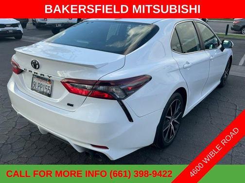 2024 Toyota Camry SE