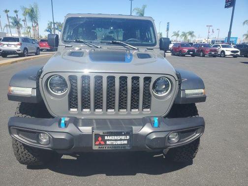 2023 Jeep Wrangler 4xe Rubicon