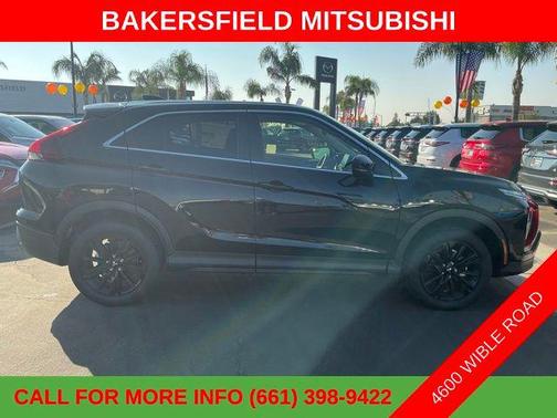 2025 Mitsubishi Eclipse Cross LE