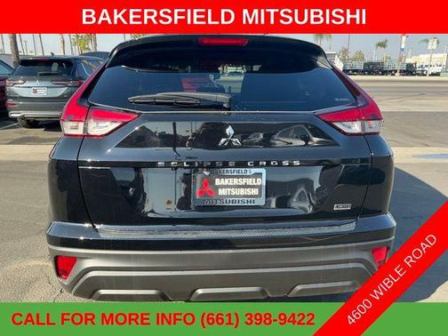 2025 Mitsubishi Eclipse Cross LE