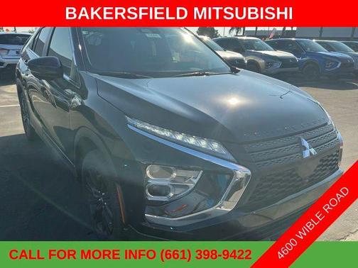2025 Mitsubishi Eclipse Cross LE