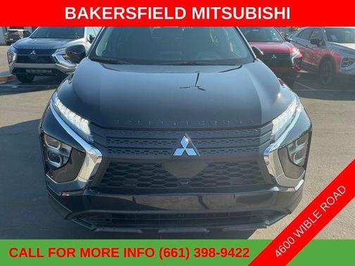 2025 Mitsubishi Eclipse Cross LE