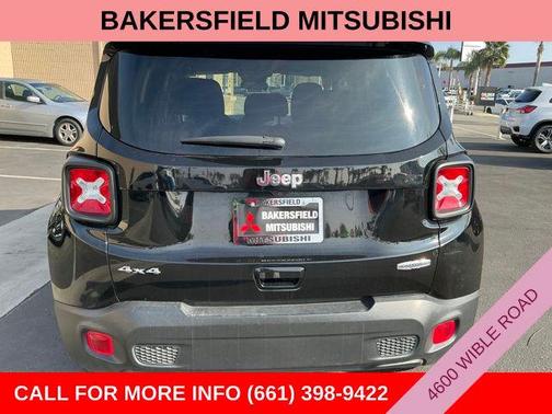 2022 Jeep Renegade Latitude