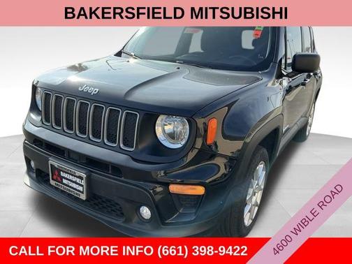 2022 Jeep Renegade Latitude