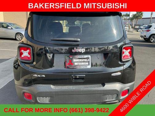 2022 Jeep Renegade Latitude