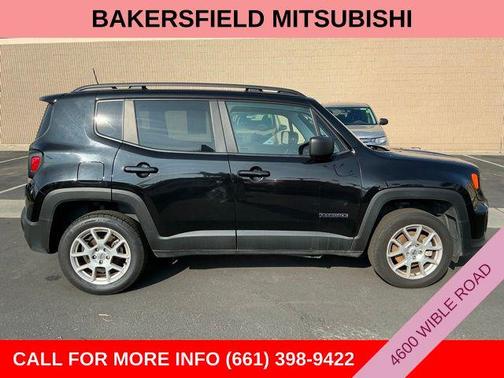 2022 Jeep Renegade Latitude