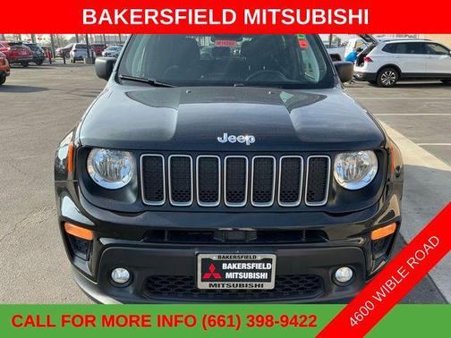 2022 Jeep Renegade Latitude