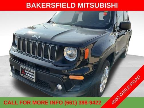 2022 Jeep Renegade Latitude