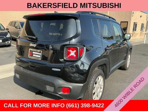 2022 Jeep Renegade Latitude