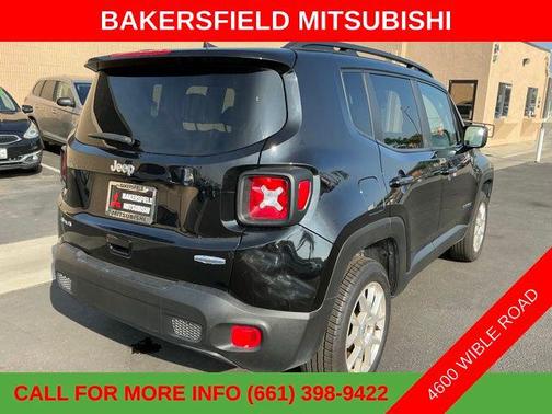 2022 Jeep Renegade Latitude