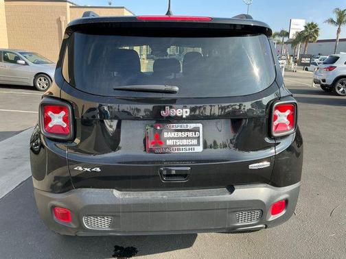 2022 Jeep Renegade Latitude