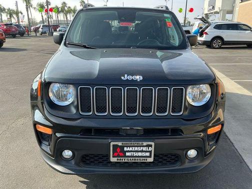 2022 Jeep Renegade Latitude