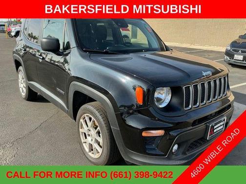 2022 Jeep Renegade Latitude