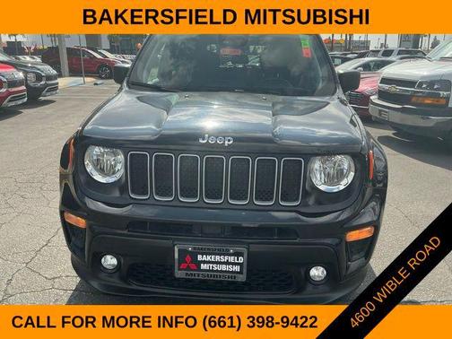 2022 Jeep Renegade Latitude