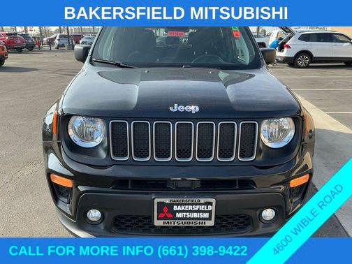 2022 Jeep Renegade Latitude