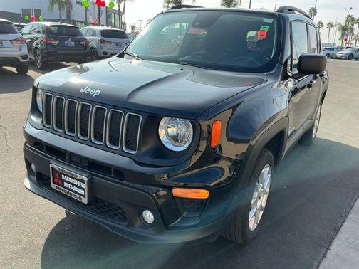 2022 Jeep Renegade Latitude